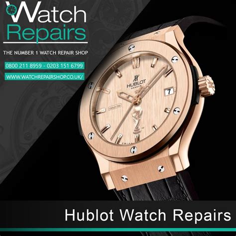 hublot service center uk|hublot watch servicing.